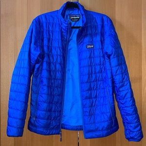 Patagonia Men’s Nano Puff Jacket size Small